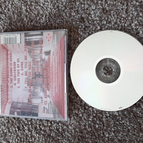 N Sync Celebrity Music CD - Picture 2 of 3